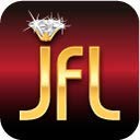 JFL - Fusion Ethnic One Gram Gold Plated Emerald Diamond Design Earring for Women and Girls (Green),Valentine