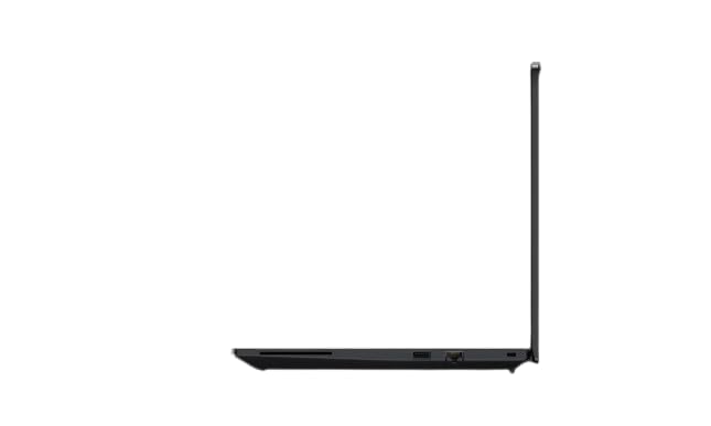 Lenovo Thinkpad P14s Intel Core Ultra 9 185H 14.5"(36.83 cm) WUXGA IPS 300Nits, AI Ready Thin and Light Workstation (32GB/1TB SSD/Win11 Pro/Backlit/Black/3Y Premier Support/1.61Kg), 21G2S04P00