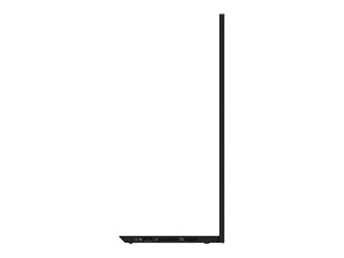 Lenovo ThinkVision M15 15" FHD Mobile Monitor, Black