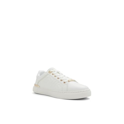 Aldo ICONISPEC112 White Overflow Shoes