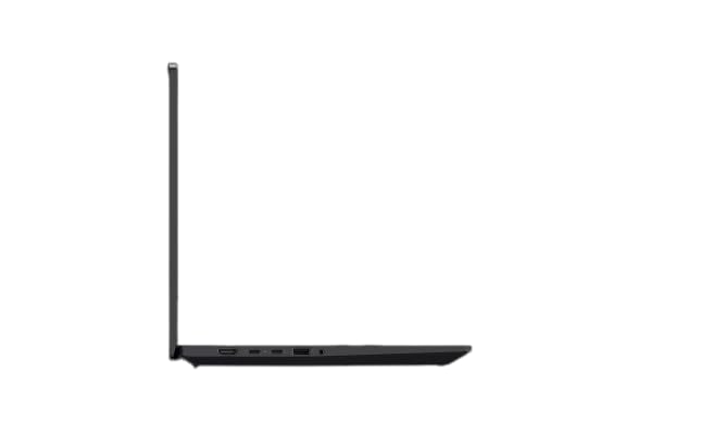 Lenovo Thinkpad P14s Intel Core Ultra 9 185H 14.5"(36.83 cm) WUXGA IPS 300Nits, AI Ready Thin and Light Workstation (32GB/1TB SSD/Win11 Pro/Backlit/Black/3Y Premier Support/1.61Kg), 21G2S04P00