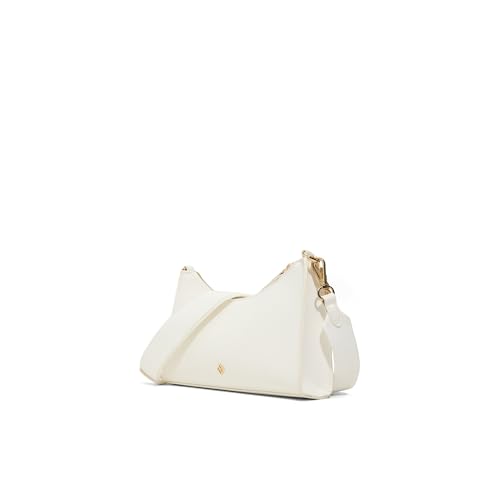 Call It Spring ADREDDIA Women White Crossbody Bag