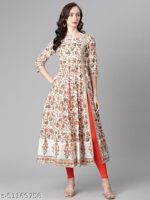 Kurta and Legging Set