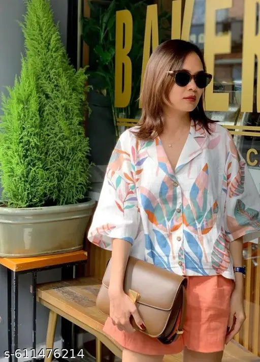 GoSriki Women's  Tops & Tunics