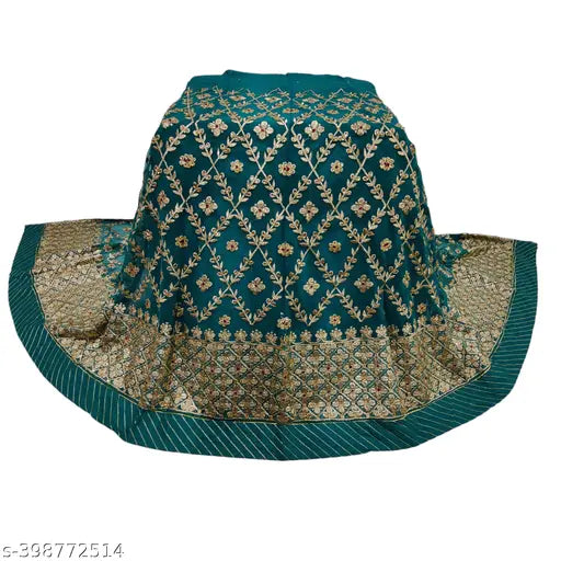 rajputi poshak for women