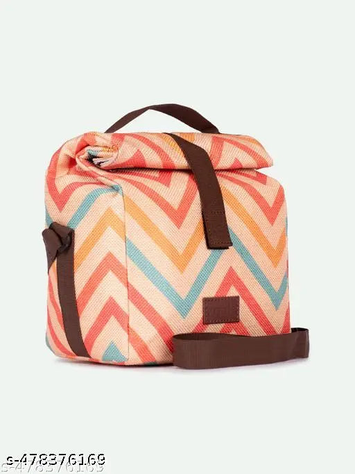 Zouk WavBeach Roll Up Lunch Bag