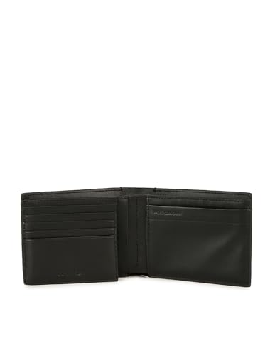 Calvin Klein Mens Black Color Wallet