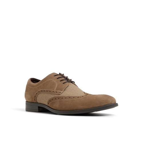 Aldo SARGASSOA Men Brown Brogues