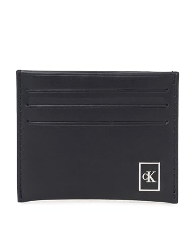 Calvin Klein Mens Black Color Wallet