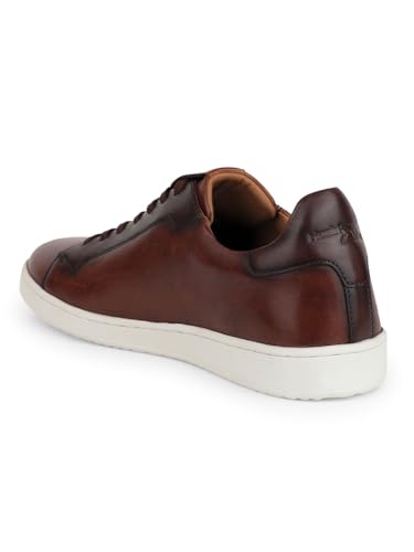 Hush Puppies Men Casual Lace Up Shoes - Brown (8Uk)