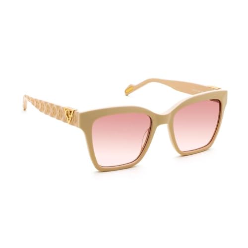 GUESS 100% UV protecetd | Gradient | Medium | Full Rim | Square | Frame: Brown | Lens: Brown