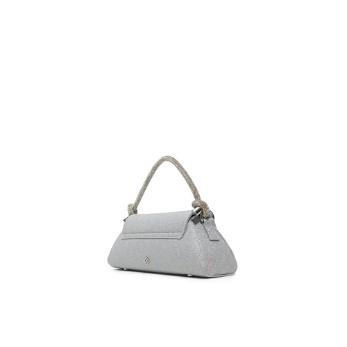Call It Spring YBUTHA Silver Women's Top Handle Bag