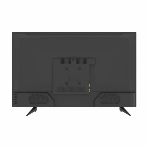 Skywall 80 cm (32 inches) HD Ready Smart QLED TV 32SWVS (Black)