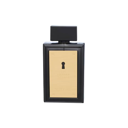 Antonio Banderas The Golden Secret Eau de Toilette for Men - 100ml