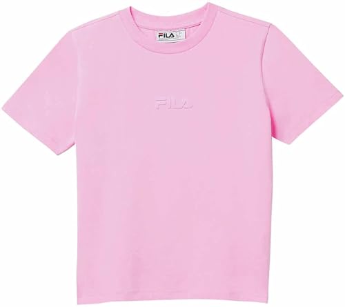 Fila Womens Short Sleeve Crew Neck Jersey Tee (Lilac Sachet, XX-Large)