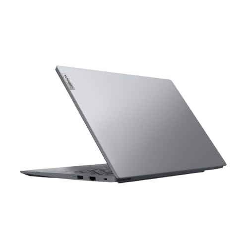 Lenovo V15, Intel Core i3-1315U, 16GB RAM, 512GB SSD, FHD 15.6” (39.62cm), Windows 11 Home, Office 2024, Luna Grey, 1.61Kg, 83HFA0EEIG, 250 Nits, 1Y Onsite Warranty, Laptop