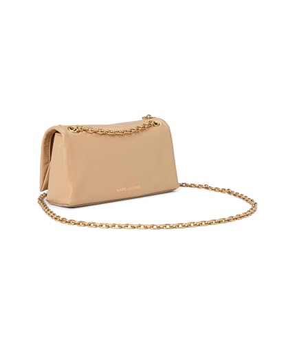 Marc Jacobs Women's The Dual Chain Mini Bag, Camel, One Size