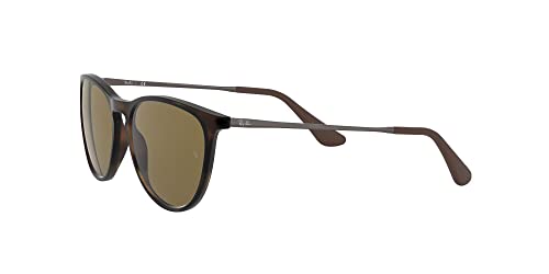 Ray-Ban Kids Girls UV Protected Brown Lens Phantos Sunglasses - 0RJ9060S70067350