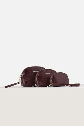 Van Heusen Women's Sling Bag (Wine)