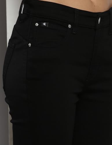Calvin Klein Department1487 Slim Jeans (J2240921BY_ACD Infinite Black_32)