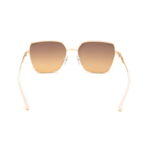 IRUS Gradient 100% UV protected sunglasses | Women | Full Rim | Square | Large