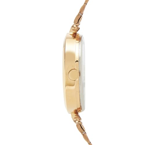 TEAL BY CHUMBAK Round Dial Analog Hand Watch for Women | Wrist Watch for Teenage Girls | Ladies Ghadi | Gifts for Women/Girls/Ladies | Stylish Fashion Watch for Casual/Work