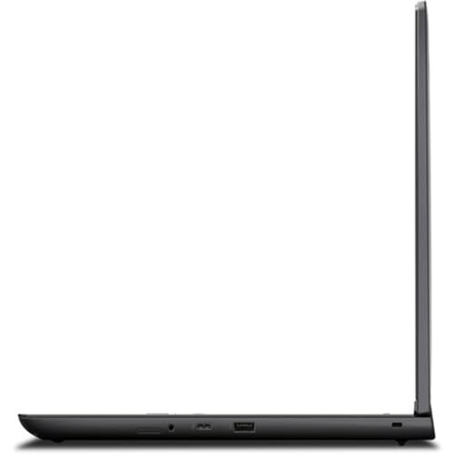 Lenovo Thinkpad P16V Gen 2 21KX002GUS 16" Mobile Workstation - WUXGA - Intel Core Ultra 9 185H - Vpro Technology - 32 GB - 1 TB SSD - English Keyboard - Black, With Windows 11