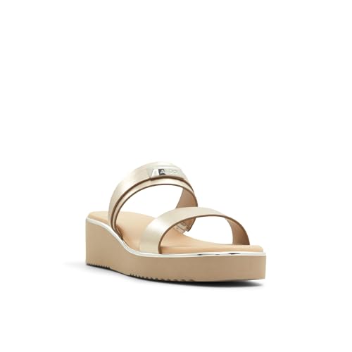 Aldo FOURTH Silver Womens Heels