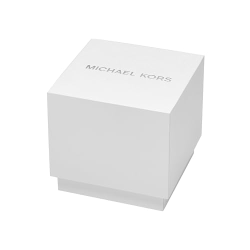 Michael Kors Blake Black Quartz Leather Watch MK9208