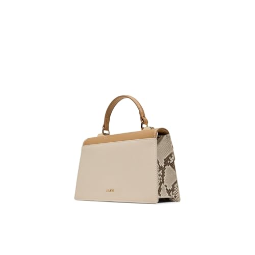 Aldo Women's MIRESSA Top Handle Bag, Beige