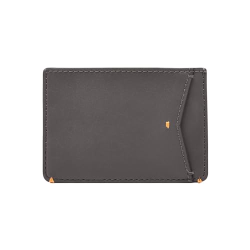 Fossil Joshua Grey Card Case ML4461B109