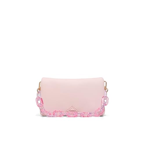 Aldo Women's LOLLYBAG Cross Body Bag, Light Pink
