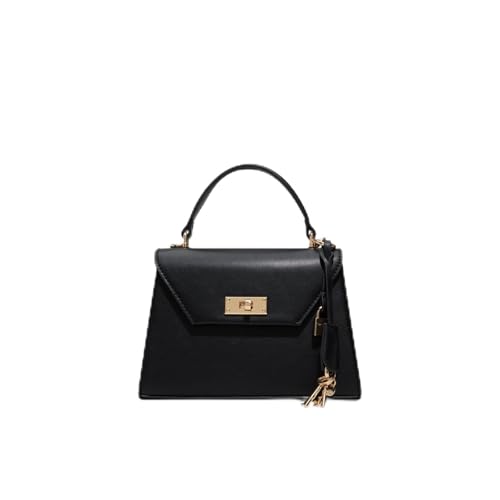 Aldo Women's SERAPHYNA Satchel Bag, Black