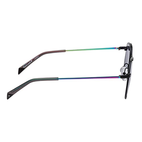 Fastrack Sunglasses |Aviator Blue |UV protected | Small