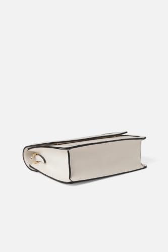 Women White Print Casual Sling Bag