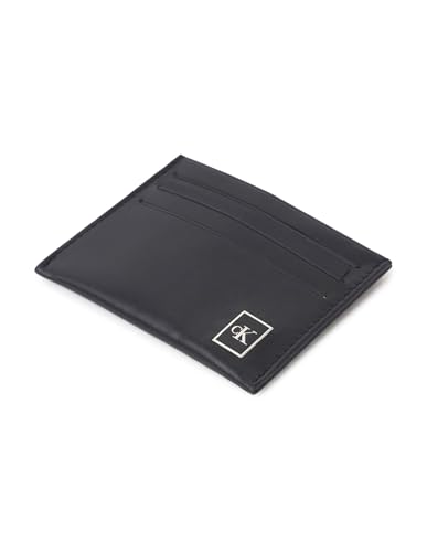 Calvin Klein Mens Black Color Wallet