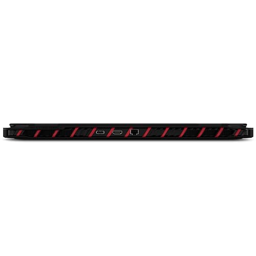 MSI Raider 18 Max HX, Intel 2nd Series. Core Ultra 9 290HX, 46CM UHD+ 120Hz Gaming Laptop (32GB/2TB NVMe SSD/Windows 11 Home/NVIDIA GeForce RTX 5080, GDDR7 16GB/Core Black/3.6Kg) A2WI-1257IN