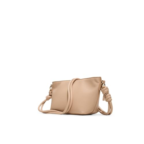 Call It Spring CHLO Women's Other Beige Cross Body Bag