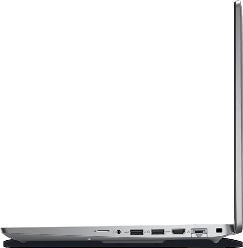 Dell Precision 3591 Intel Core Ultra 7-155H vPro/NVIDIA RTX 1000 Ada 6GB GDDR6 / 32GB DDR5 RAM / 1TB SSD/Windows 11 Pro / 15.6” FHD Display/Backlit Keyboard/Wi-Fi 6E / 3 Years NBD Warranty
