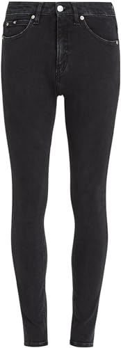 Calvin Klein Jeans Women's Skinny Jeans (J2236321BY Black