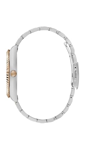 GUESS Connoisseur Grey Round Dial Analog Men's Watch - GW0265G13