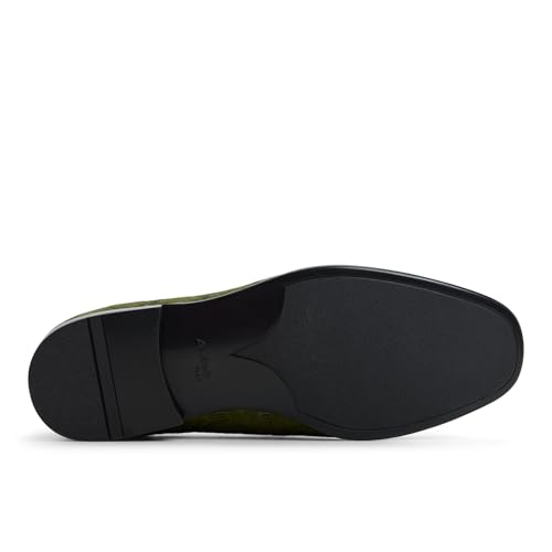 Aldo Becka Men Brown Dress Loafers