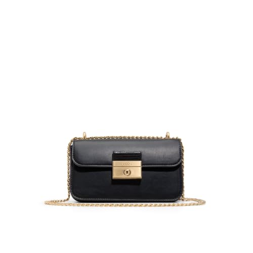 Aldo ADELIANA Black Women's Cross Body Bag