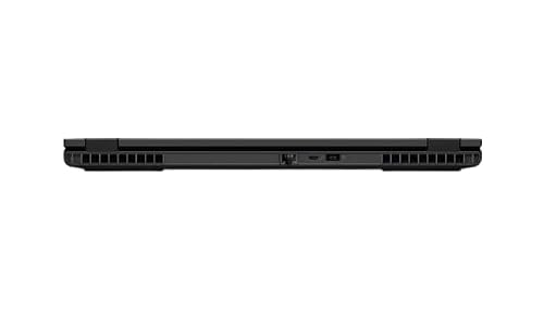 Lenovo Thinkpad P16v Intel Core Ultra 9 185H 16"(40.64 cm) WUXGA IPS 300Nits, AI Ready Thin and Light Workstation (32GB/1TB/Win11 Pro/Backlit/NVIDIA RTX 3000 8GB/Black/3Y Premier/2.22Kg), 21KXS05300