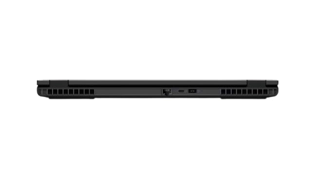 Lenovo Thinkpad P16v Intel Core Ultra 7 155H 16"(40.64 cm) WUXGA IPS 300Nits, AI Ready Thin and Light Workstation (32GB/1TB SSD/Win11 Pro/Backlit/NVIDIA RTX 4GB/Black/3Y Premier/2.22Kg), 21KXS05500