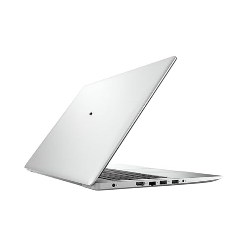 DeII_Model Latitude E5570 Core i7 6th Gen Thin & Light HD Laptop (8 GB DDR4 RAM/256 GB SSD/15.6" FHD/Win 10) Silver (Clean & Tested)