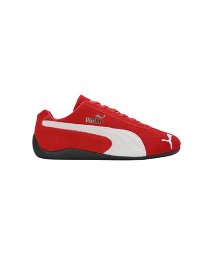 Puma, Unisex-Adults, Speedcat OG, for All Time Red-White, Sneaker, 3UK, (39884602)