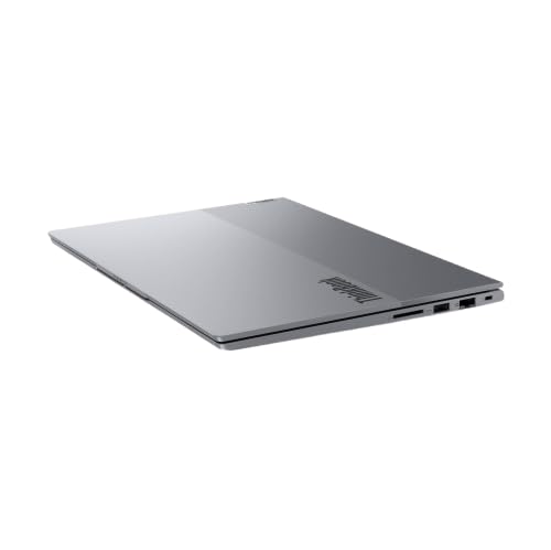 Lenovo ThinkBook 14, Intel Core 5 210H, 16GB RAM, 512GB SSD, WUXGA IPS 14” (35.56cm), Windows 11 Home, Office 2024, Arctic Grey, 1.36Kg, 21UYA04VIG, Fingerprint, Backlit, 400 Nits, 1Y Warranty, Laptop