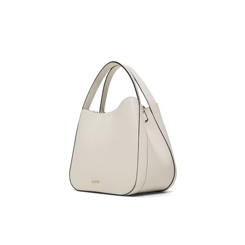 Aldo Women's AURALILY Satchel Bag, White