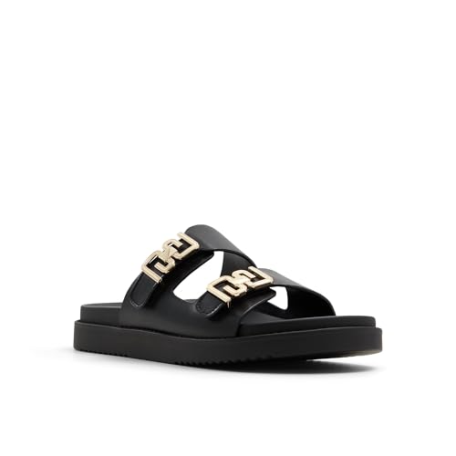 Aldo ALESSIE Black Womens Sandals